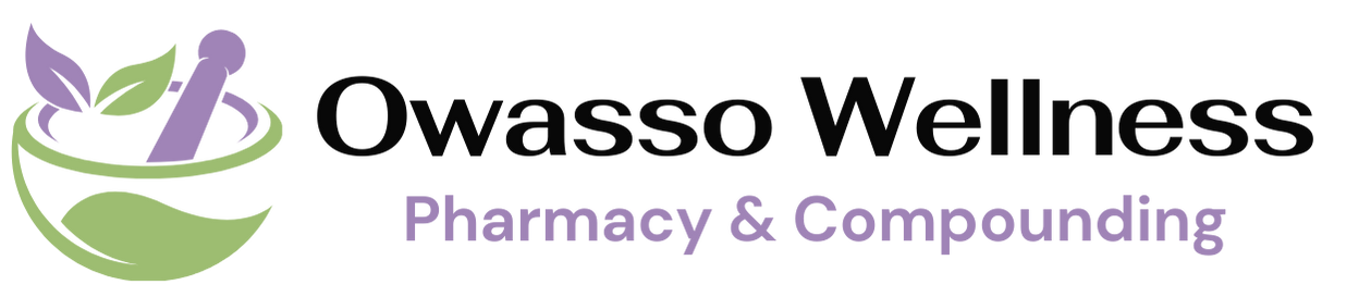 Owasso Wellness Pharmacy & Compounding Logo